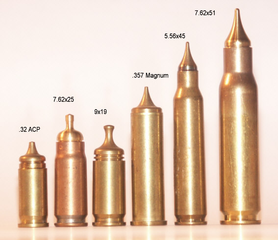 Check out these French armor piercing bullets.